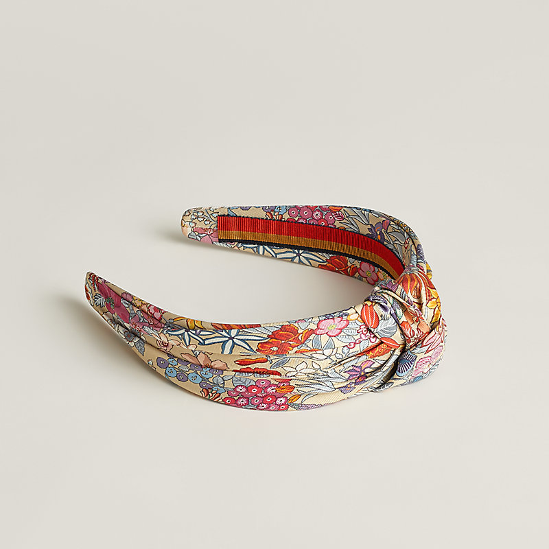 ヘアアクセサリー MINJUKIM knot headband MINJUKIM knot headband